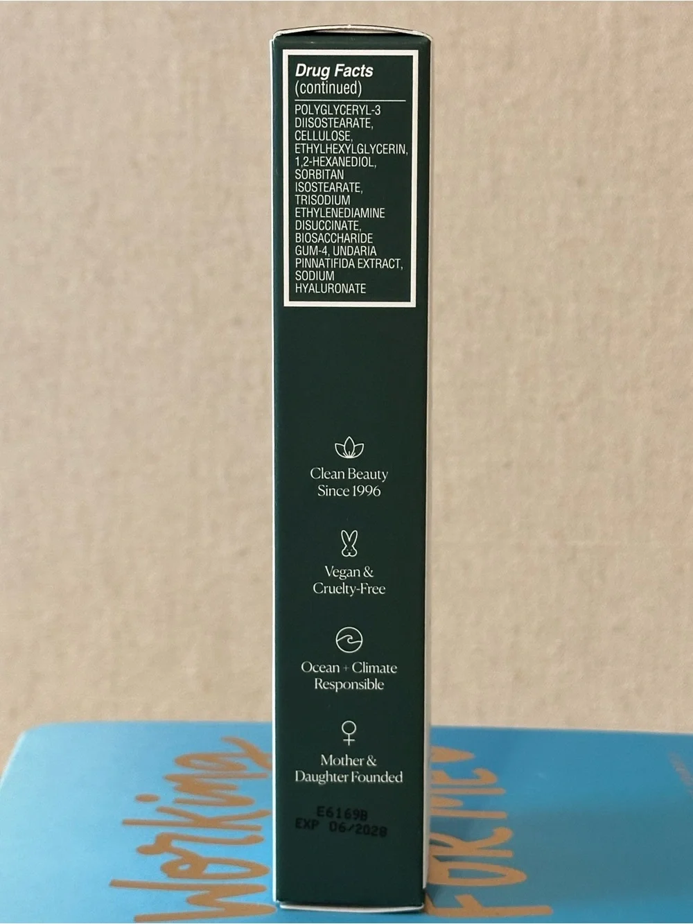 OSea Marine Screen Hydrating Emulsion SPF 50 -